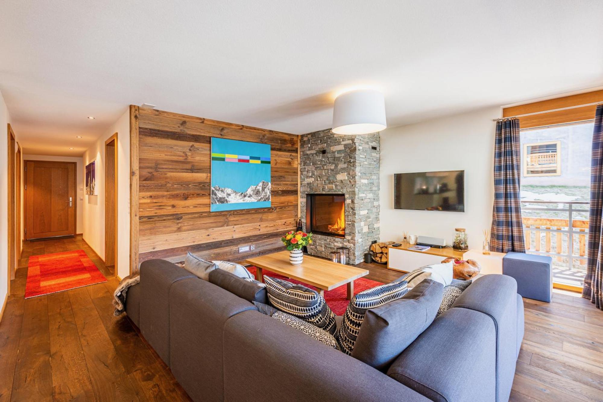 Chalet Petit Zermatt Esterno foto